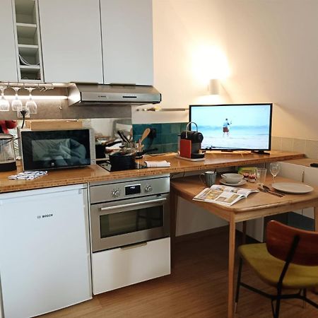 Appartement, Place Morny. Deauville Kültér fotó