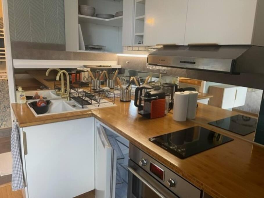 Appartement, Place Morny. Deauville Kültér fotó