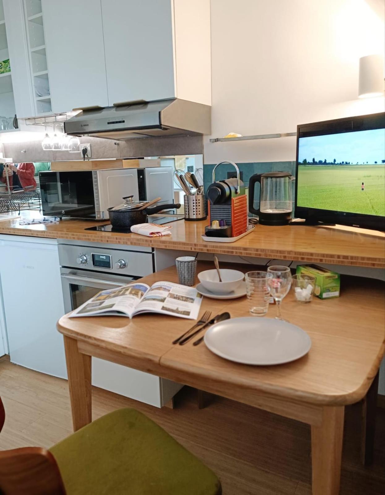 Appartement, Place Morny. Deauville Kültér fotó
