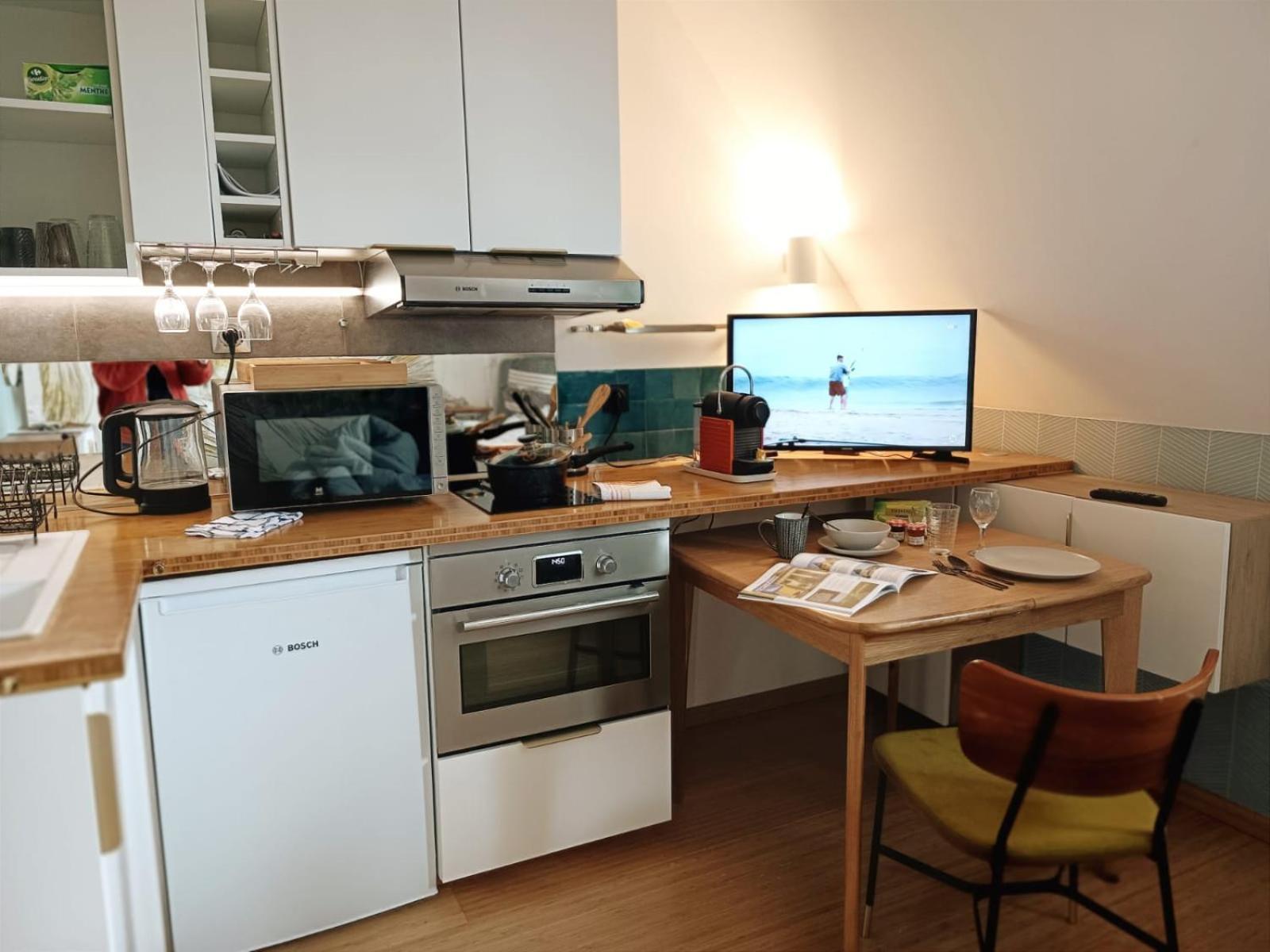 Appartement, Place Morny. Deauville Kültér fotó